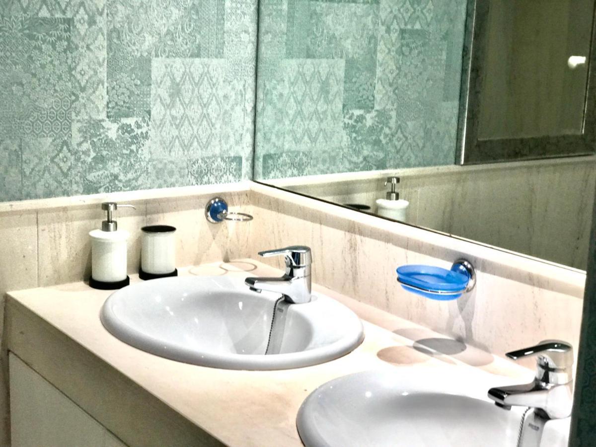Mi Capricho Beachfront- 9D Apartment With Sea Views - Costa Del Sol 라칼라데미야스 외부 사진