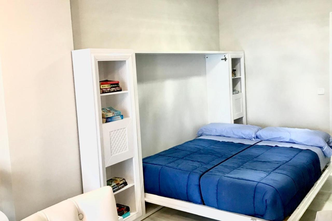 Mi Capricho Beachfront- 9D Apartment With Sea Views - Costa Del Sol 라칼라데미야스 외부 사진