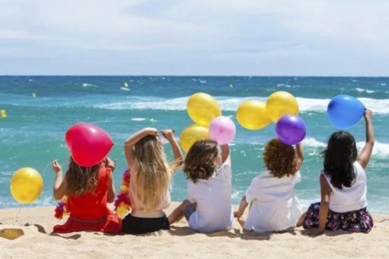 Mi Capricho Beachfront- 9D Apartment With Sea Views - Costa Del Sol 라칼라데미야스 외부 사진
