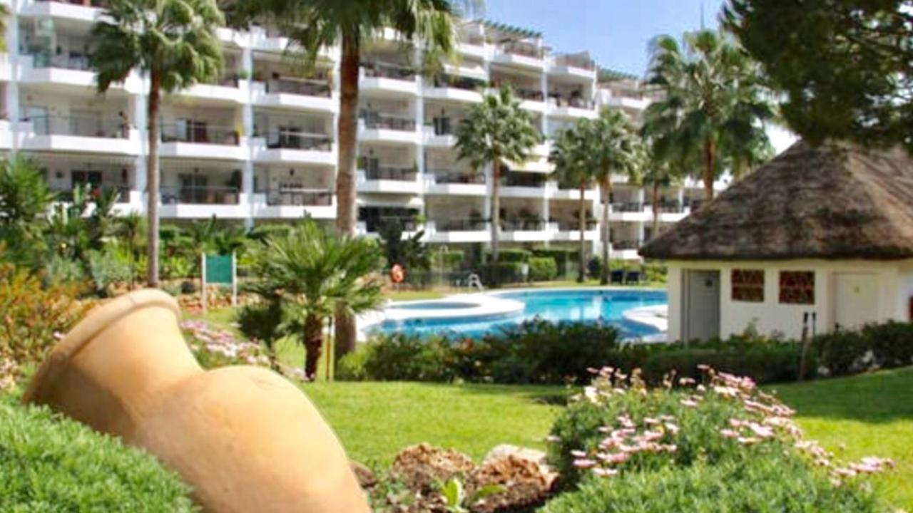 Mi Capricho Beachfront- 9D Apartment With Sea Views - Costa Del Sol 라칼라데미야스 외부 사진