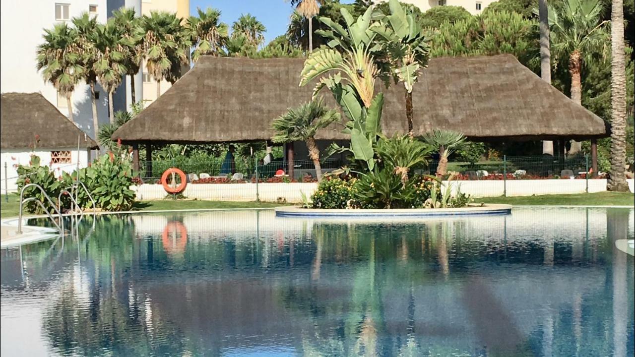 Mi Capricho Beachfront- 9D Apartment With Sea Views - Costa Del Sol 라칼라데미야스 외부 사진